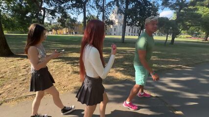 Hot Black Lesbian Porno Action