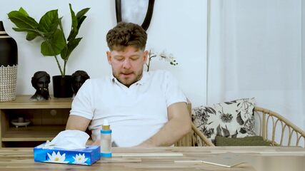 Locked Out MILF Pounds