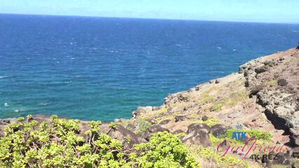 Paris White POV Cum Session